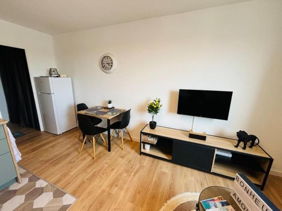 Studio Calais Cote D'Opale 외부 사진