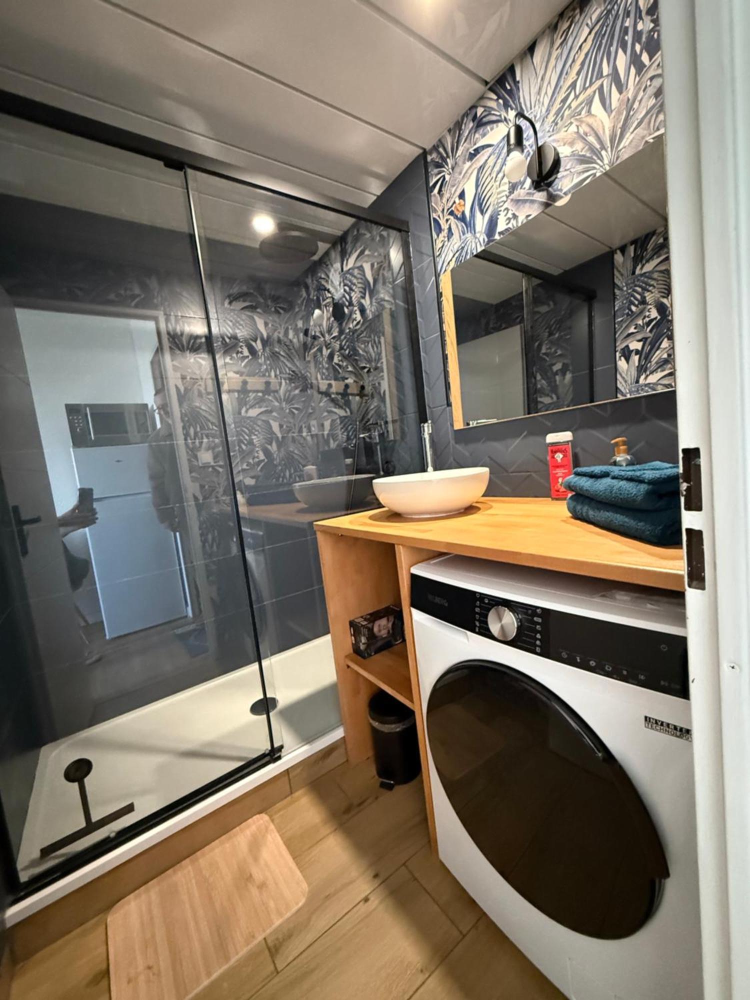 Studio Calais Cote D'Opale 외부 사진